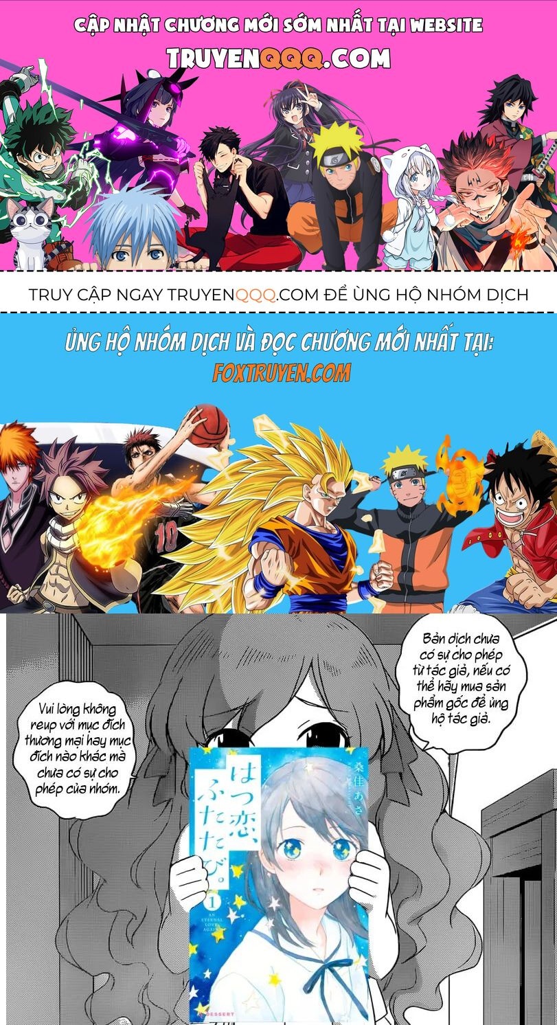 Hatsukoi, Futatabi Chapter 1 - 1