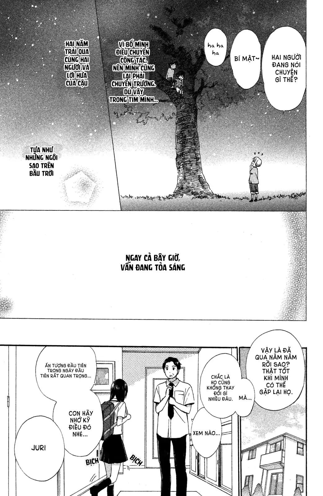 Hatsukoi, Futatabi Chapter 1 - 11