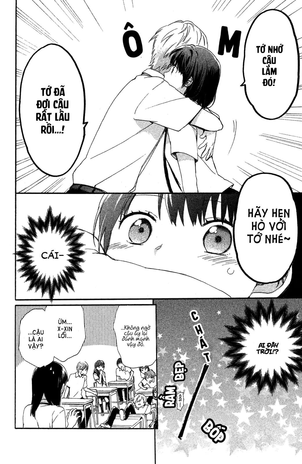 Hatsukoi, Futatabi Chapter 1 - 14