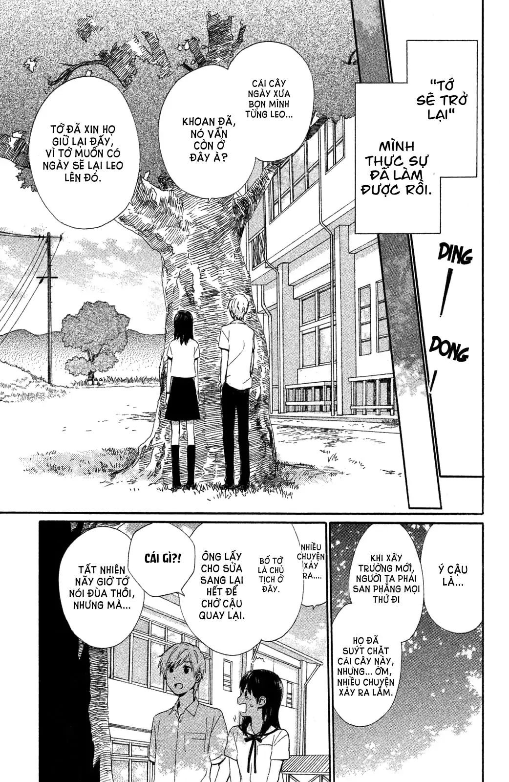 Hatsukoi, Futatabi Chapter 1 - 17