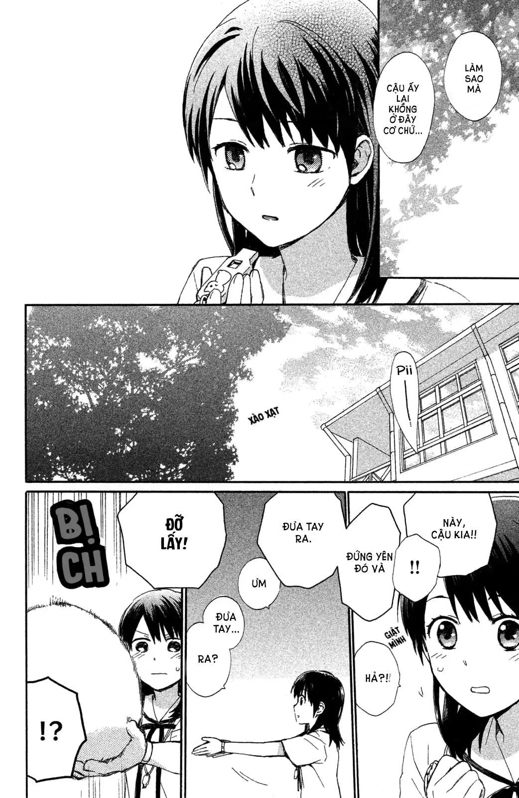 Hatsukoi, Futatabi Chapter 1 - 22