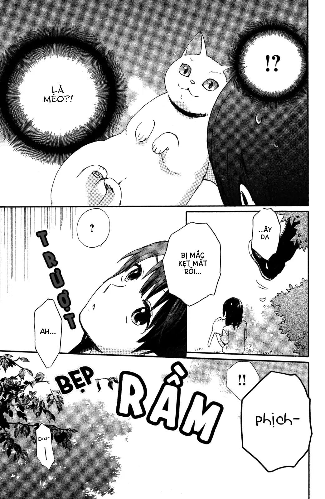 Hatsukoi, Futatabi Chapter 1 - 23