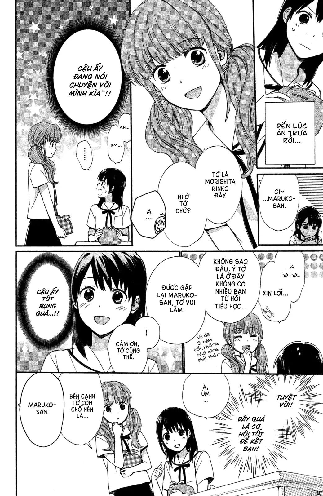 Hatsukoi, Futatabi Chapter 1 - 26