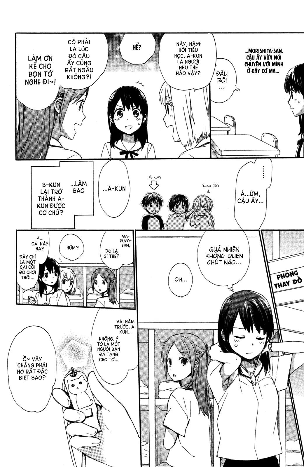 Hatsukoi, Futatabi Chapter 1 - 28