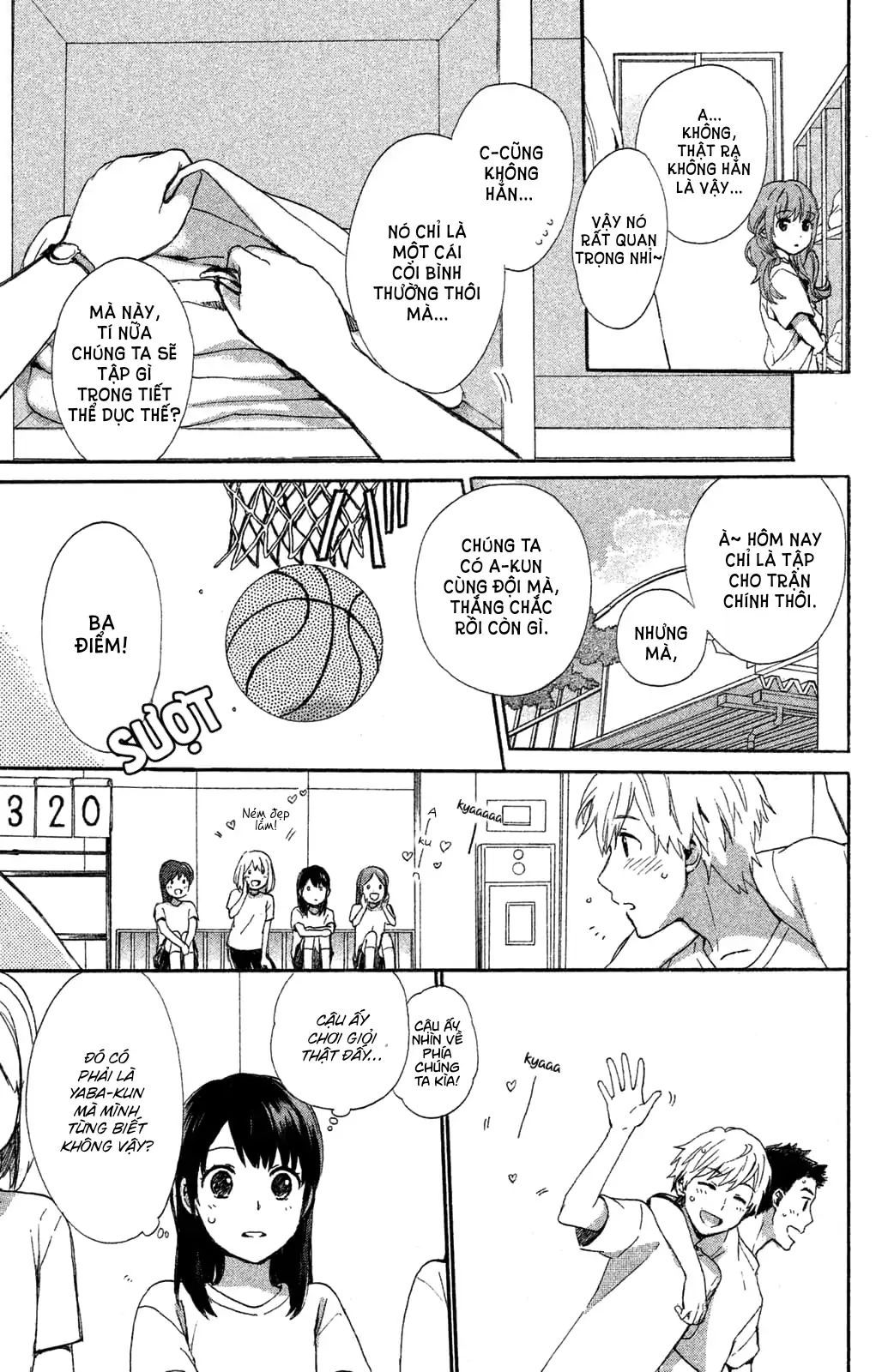 Hatsukoi, Futatabi Chapter 1 - 29