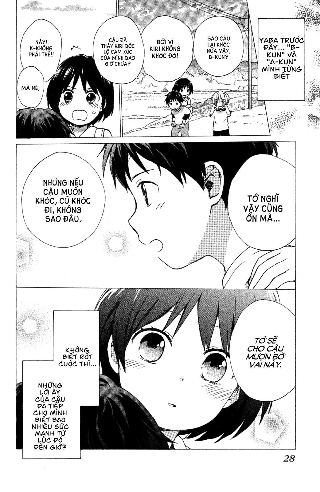 Hatsukoi, Futatabi Chapter 1 - 30