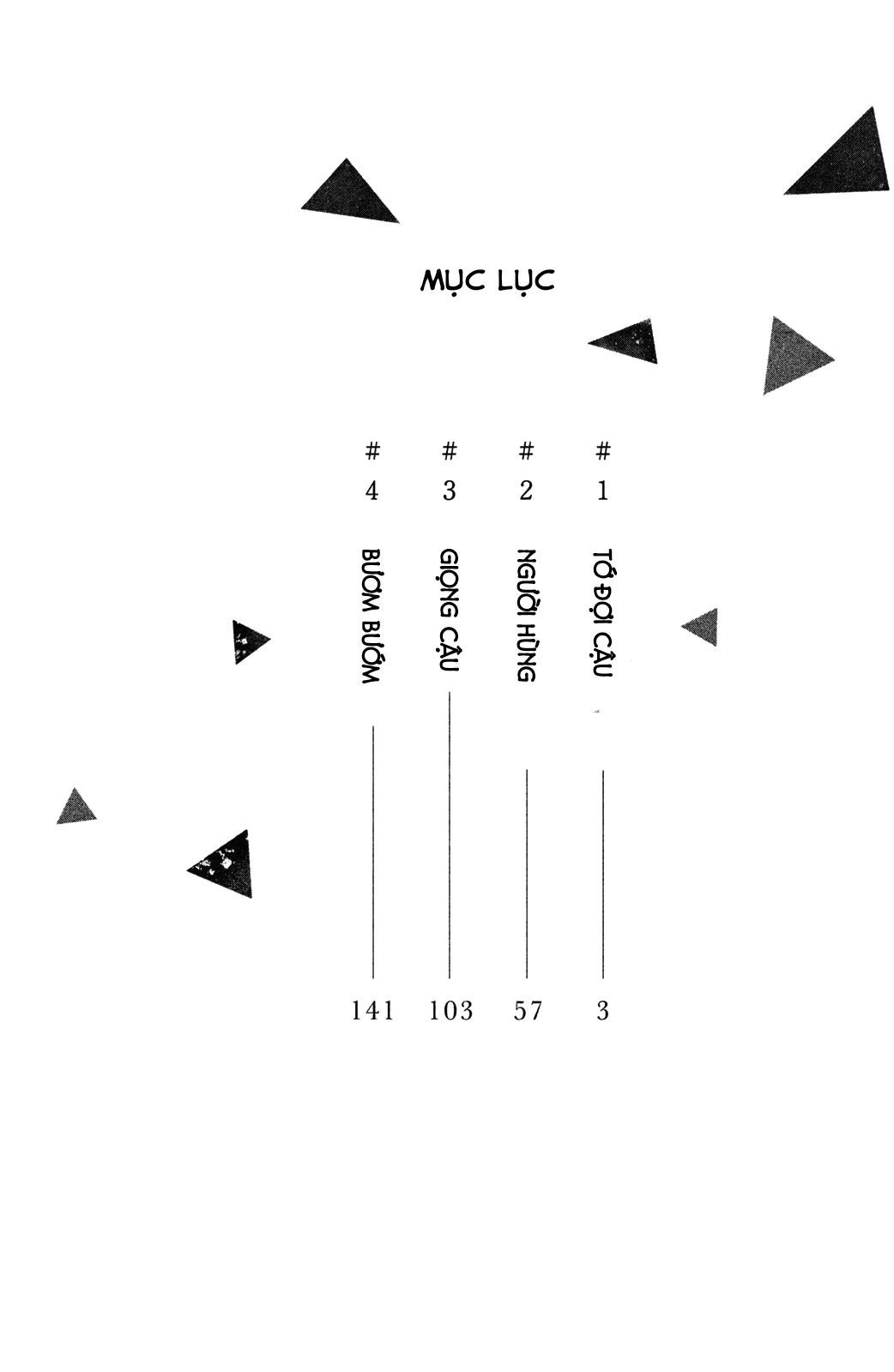 Hatsukoi, Futatabi Chapter 1 - 4