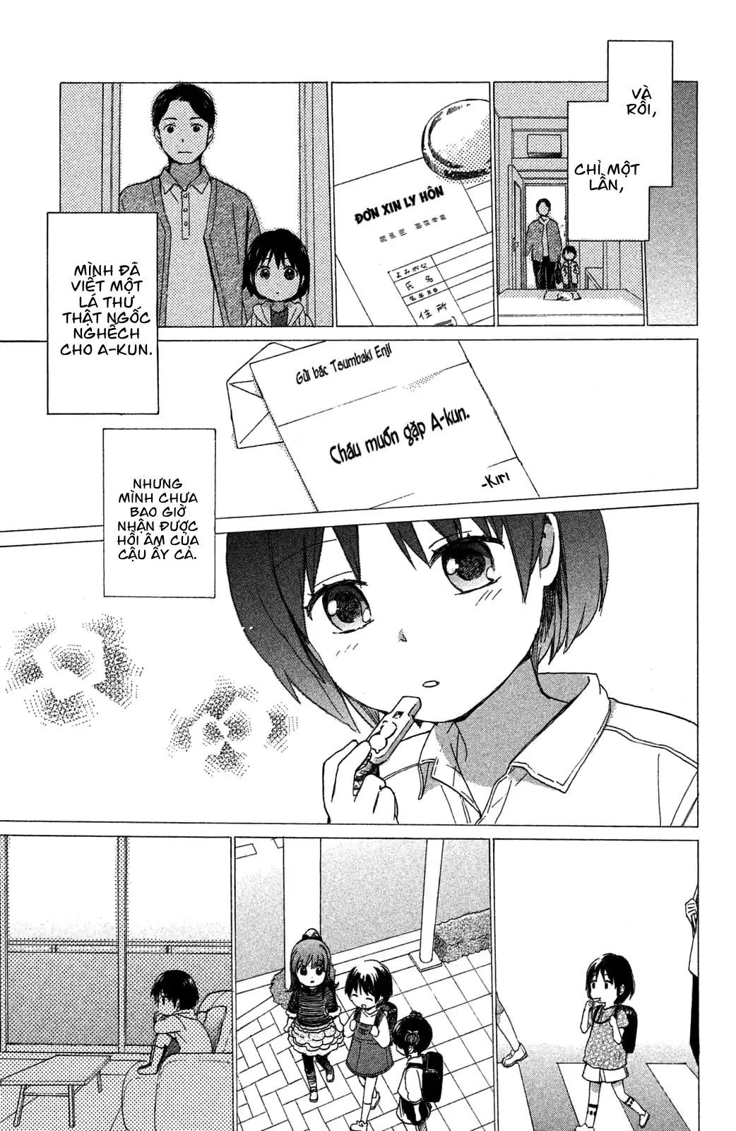 Hatsukoi, Futatabi Chapter 1 - 31