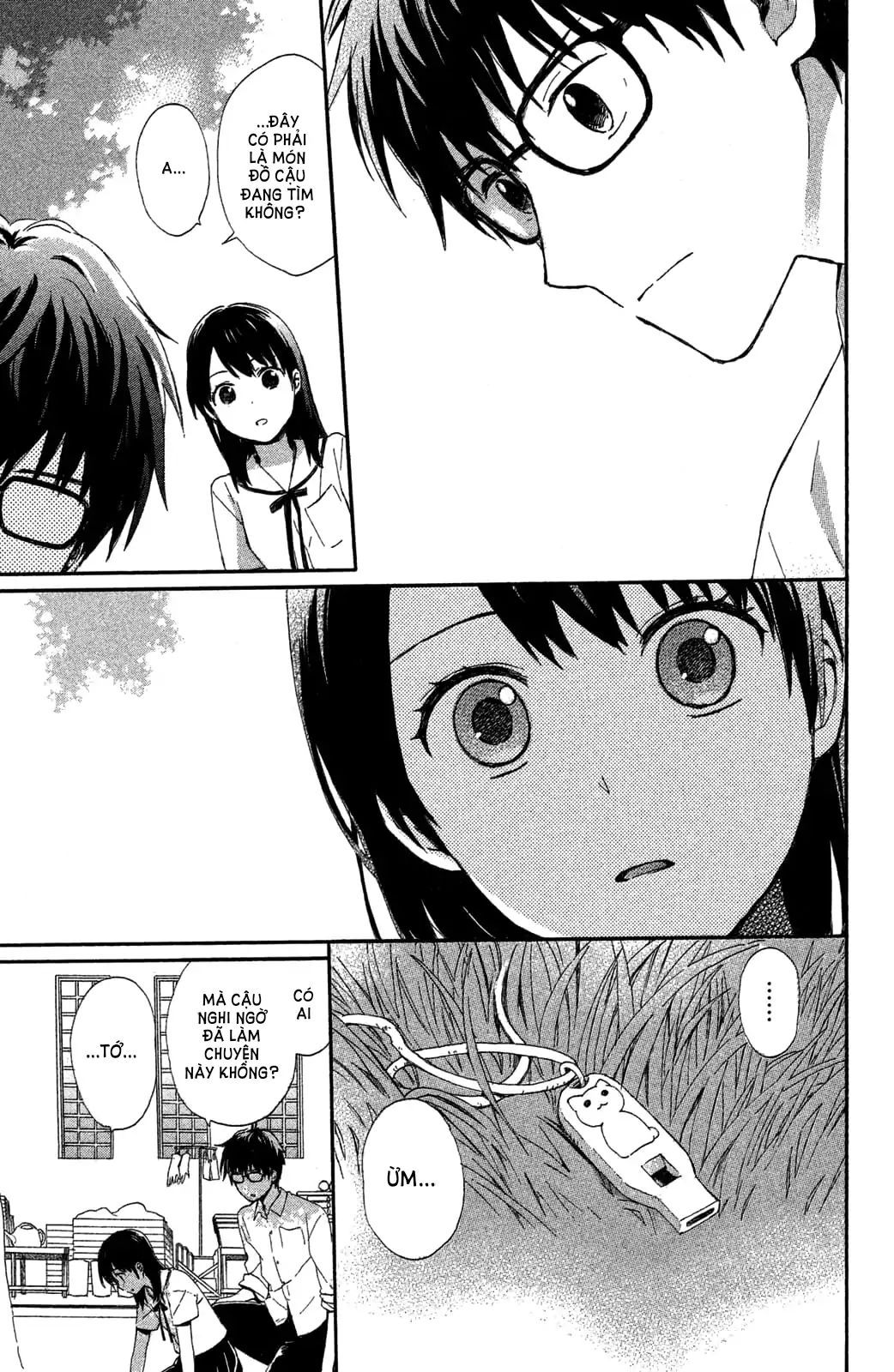 Hatsukoi, Futatabi Chapter 1 - 37