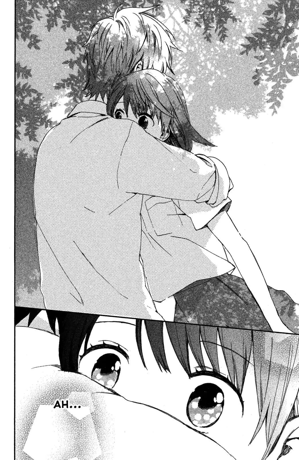 Hatsukoi, Futatabi Chapter 1 - 40