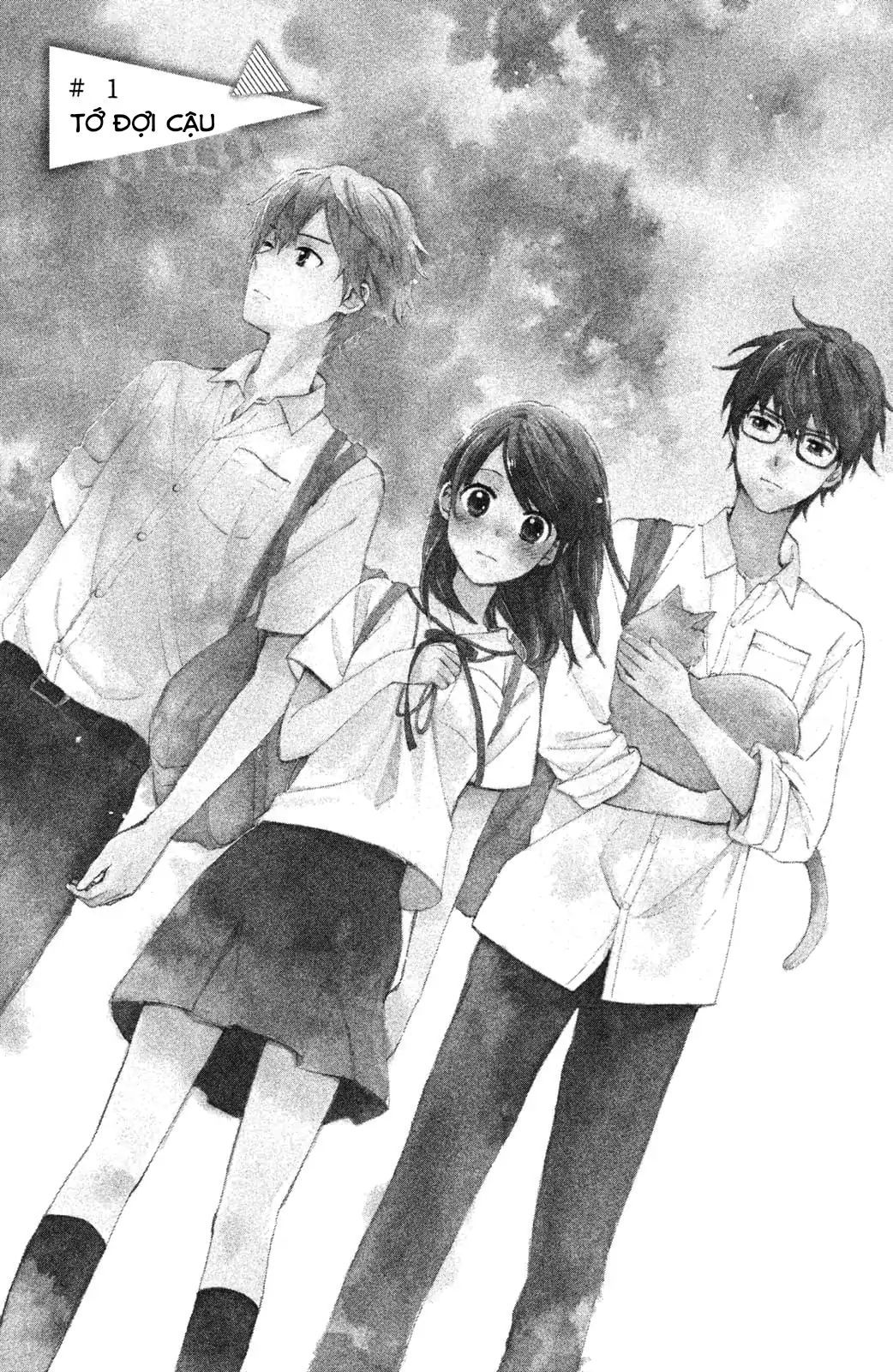 Hatsukoi, Futatabi Chapter 1 - 5