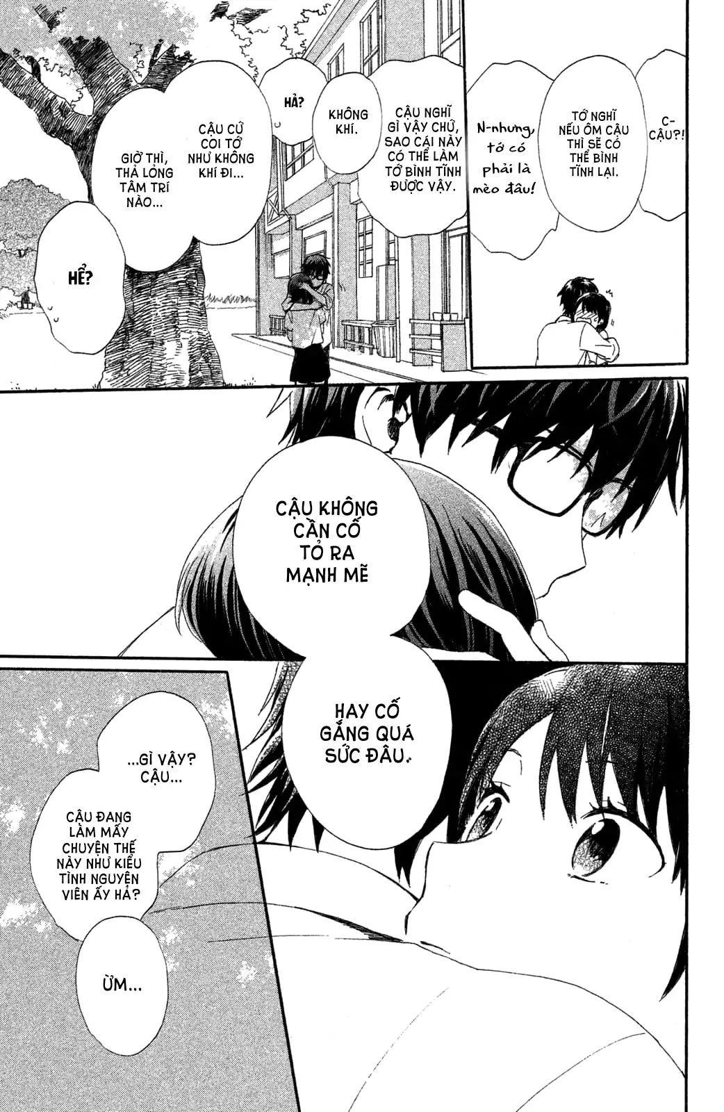 Hatsukoi, Futatabi Chapter 1 - 41