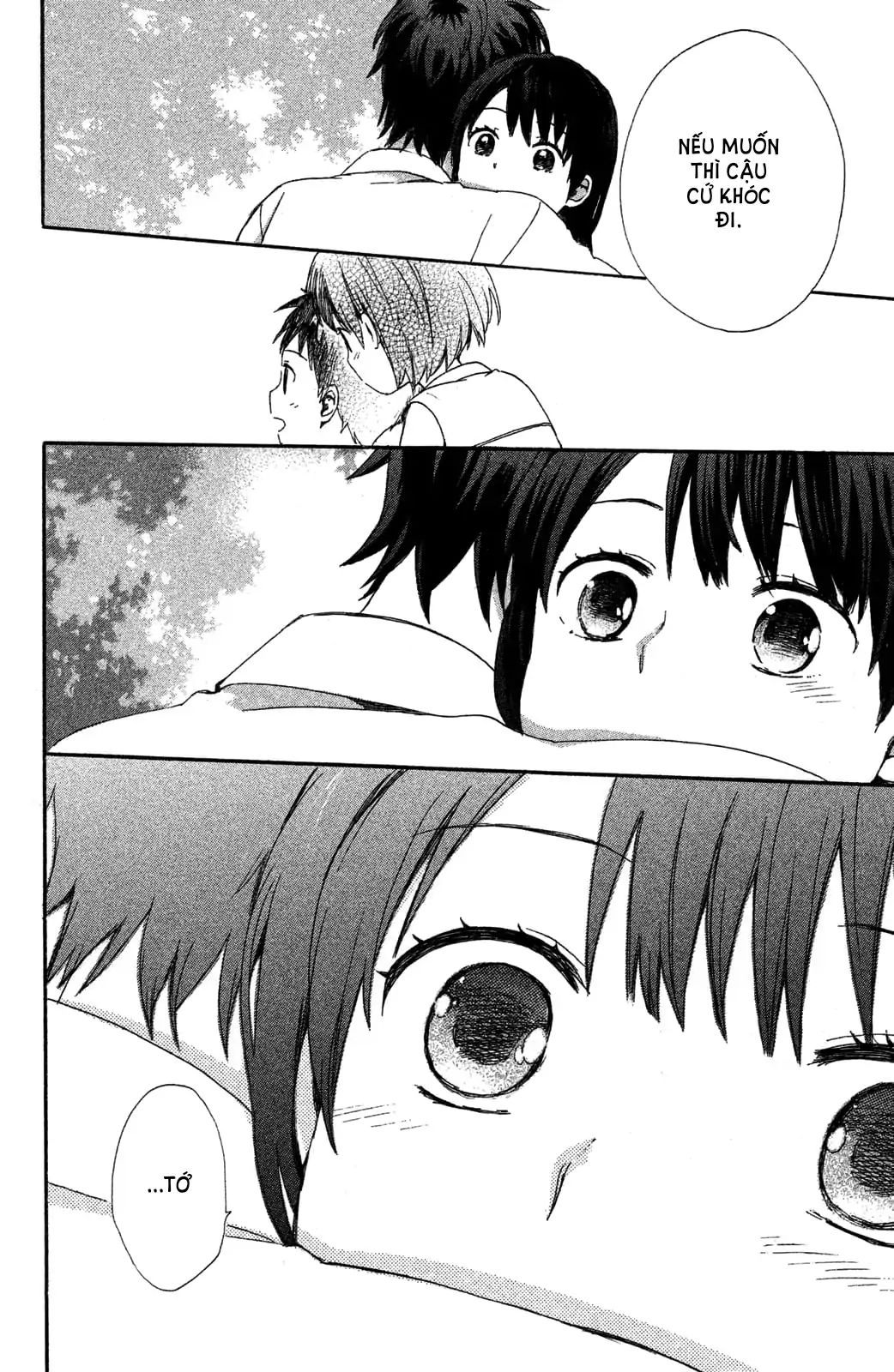 Hatsukoi, Futatabi Chapter 1 - 42