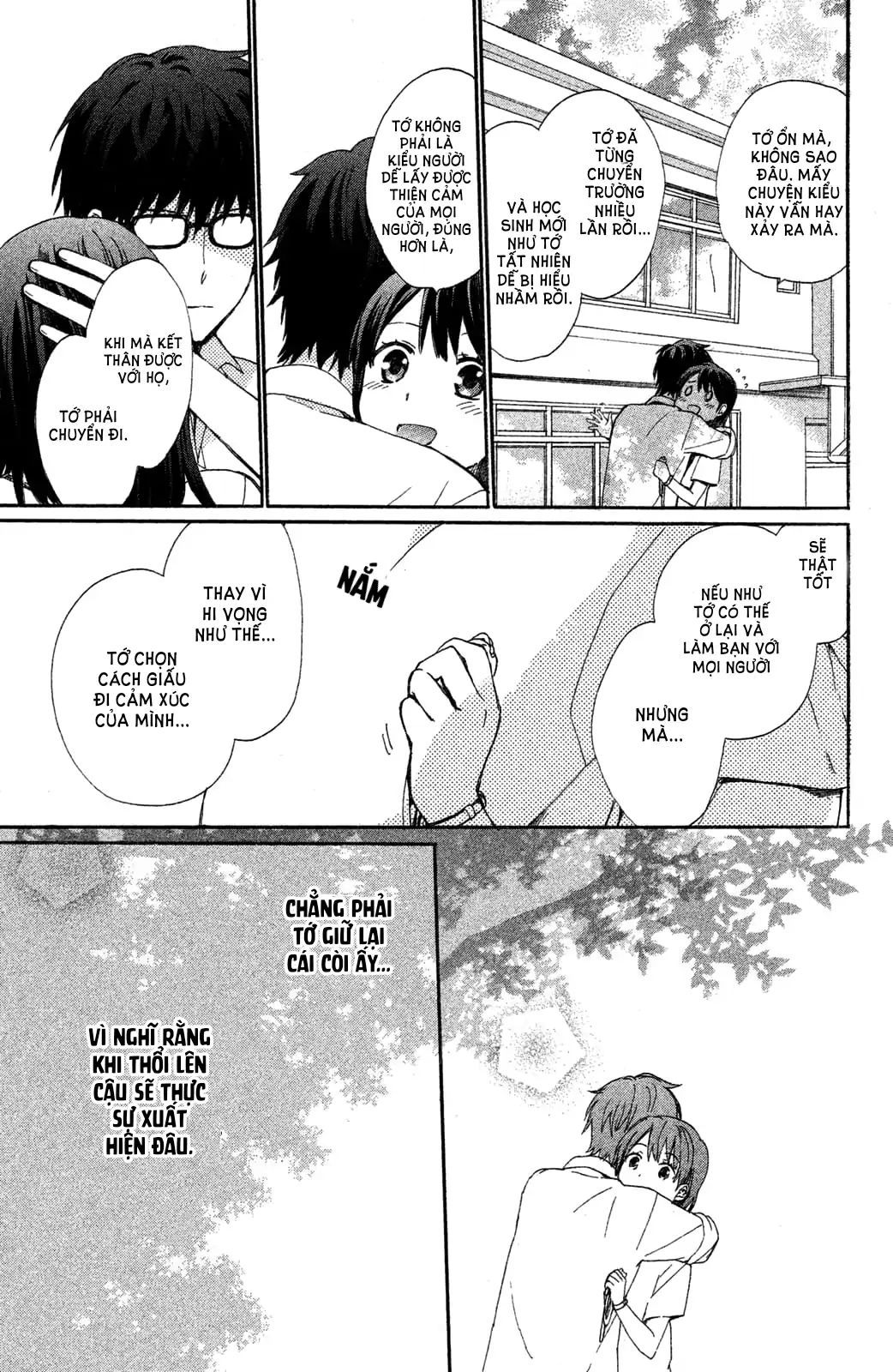 Hatsukoi, Futatabi Chapter 1 - 43
