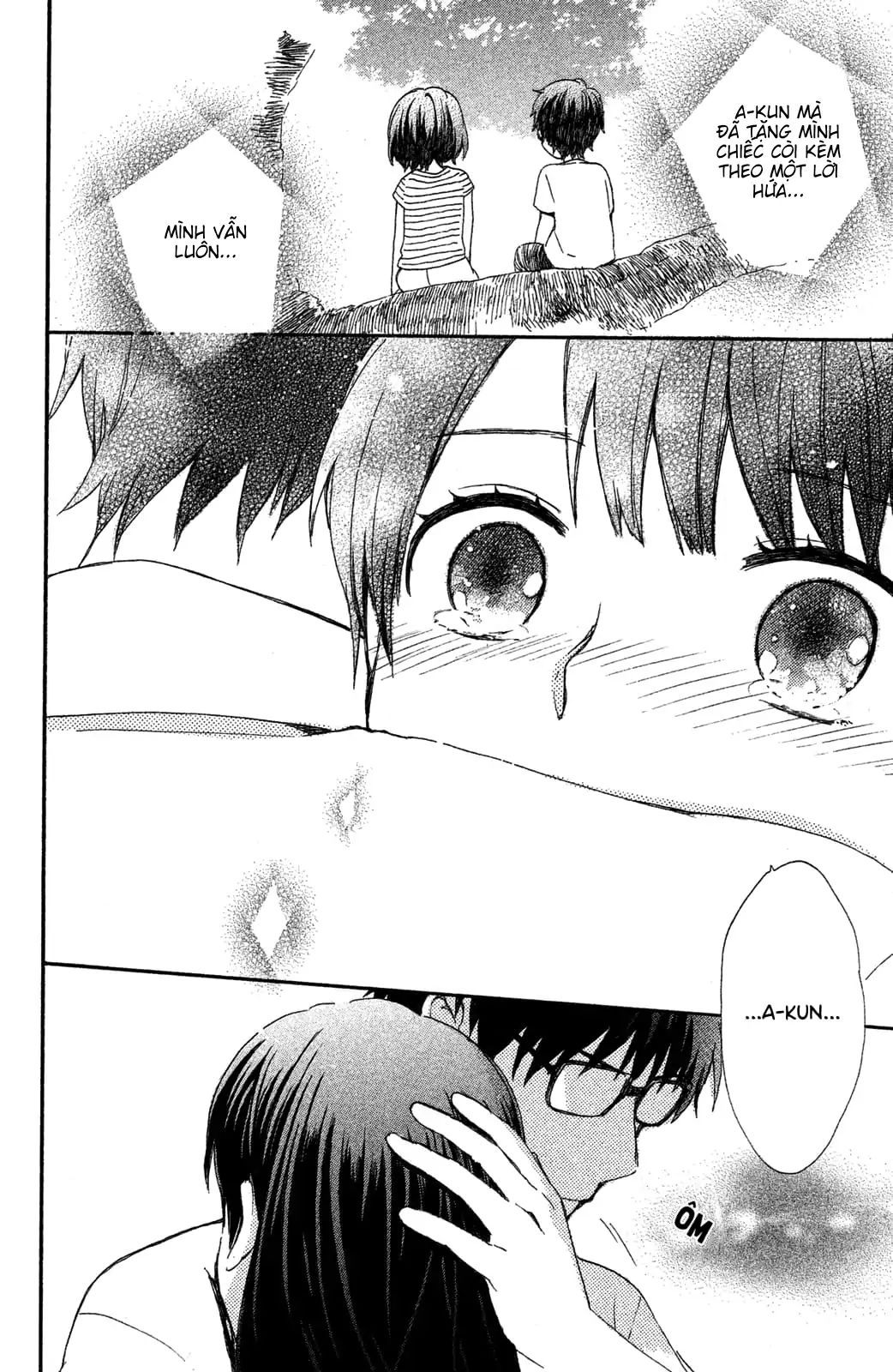 Hatsukoi, Futatabi Chapter 1 - 44