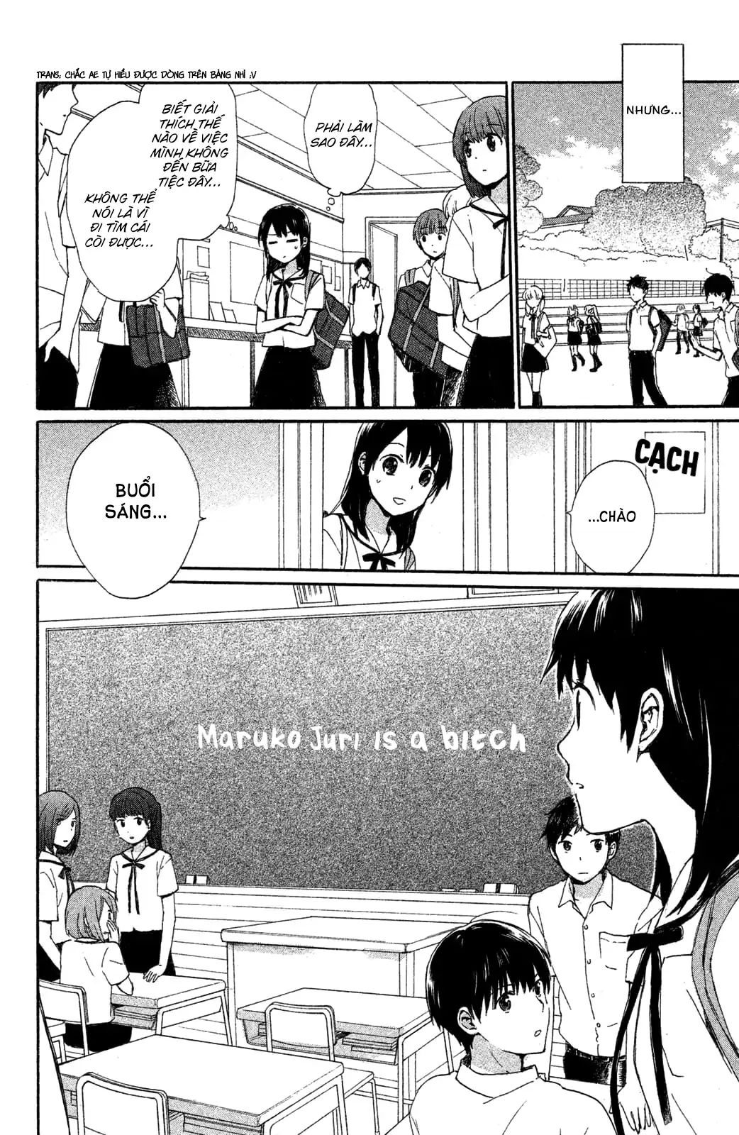 Hatsukoi, Futatabi Chapter 1 - 48