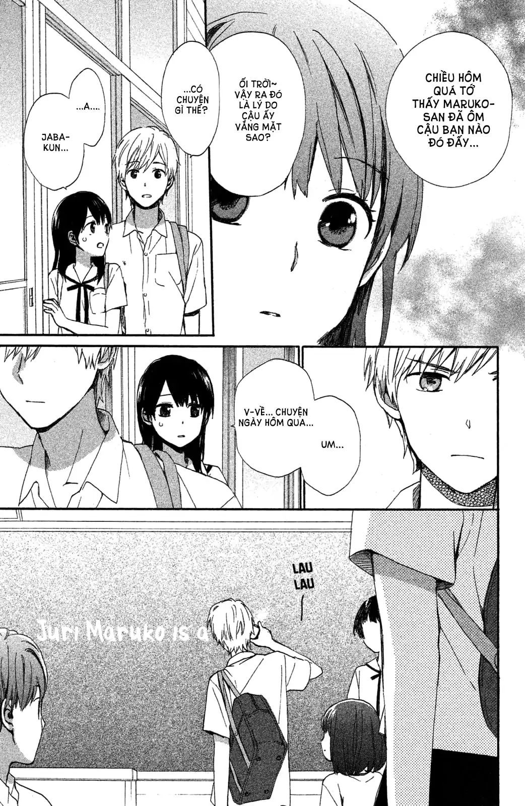 Hatsukoi, Futatabi Chapter 1 - 49