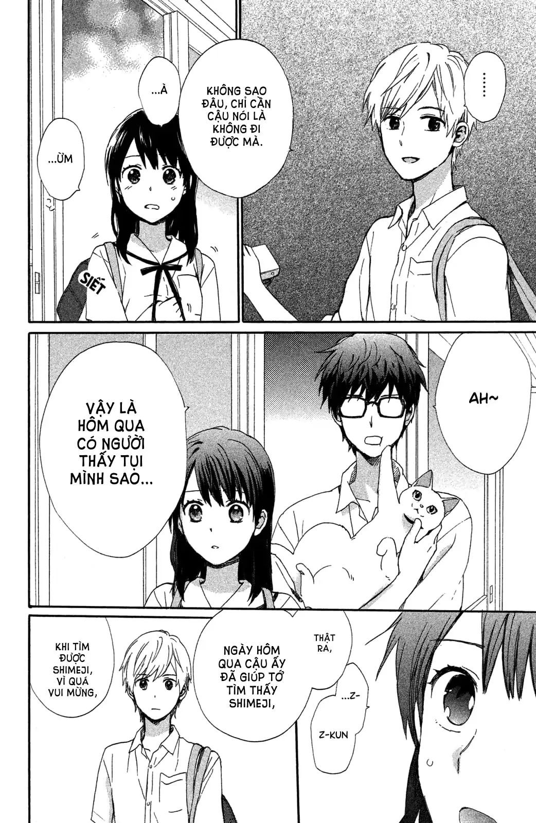 Hatsukoi, Futatabi Chapter 1 - 50
