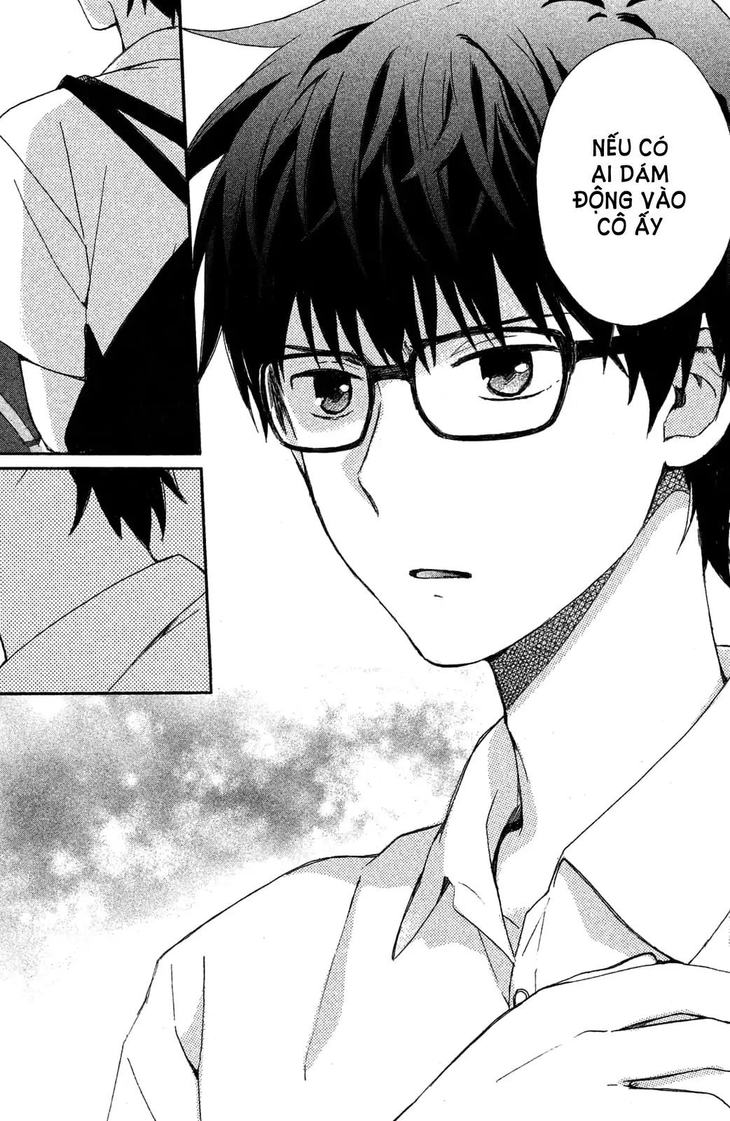 Hatsukoi, Futatabi Chapter 1 - 52
