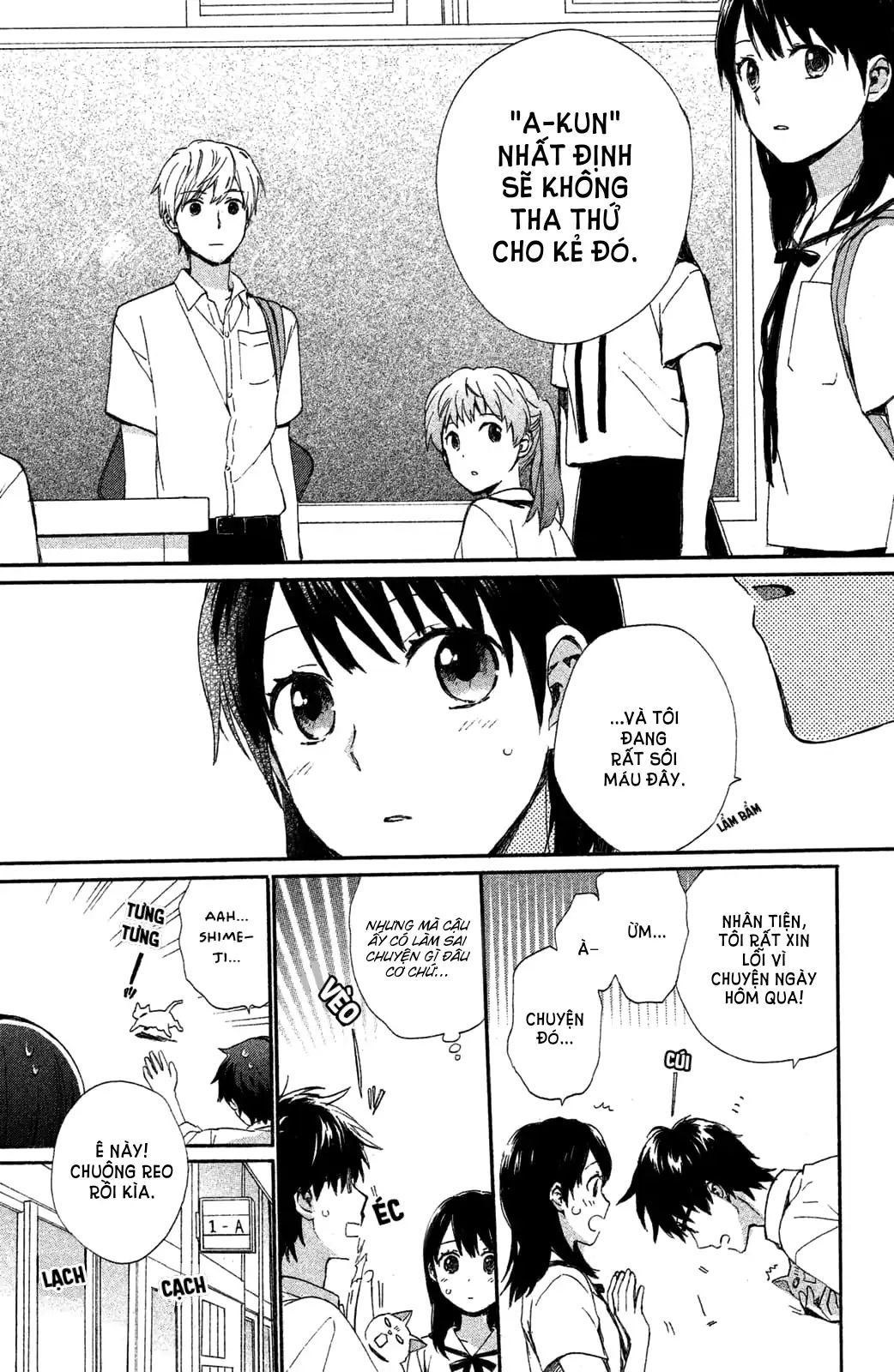 Hatsukoi, Futatabi Chapter 1 - 53