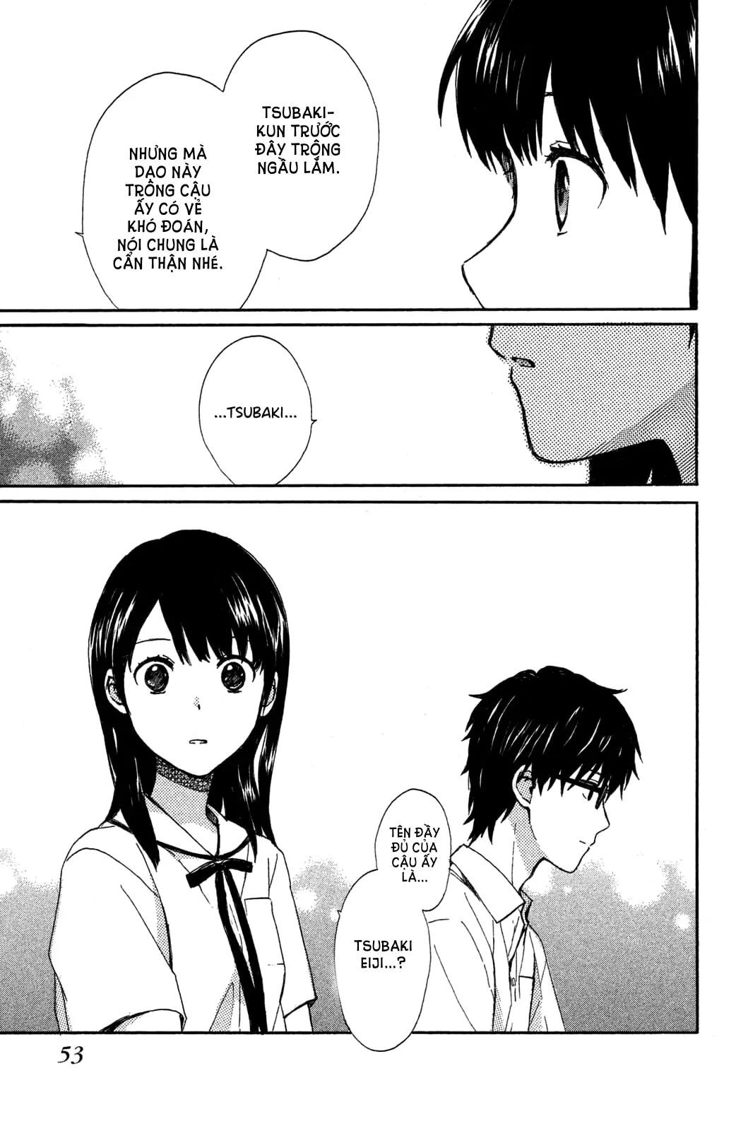 Hatsukoi, Futatabi Chapter 1 - 55