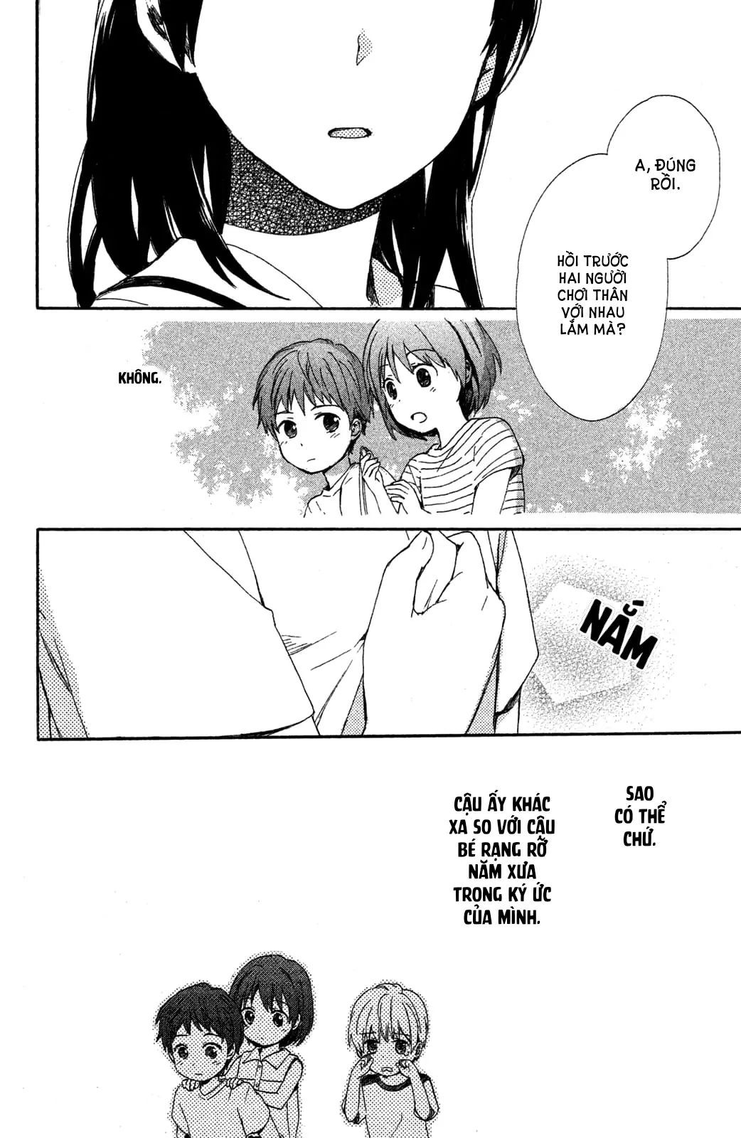 Hatsukoi, Futatabi Chapter 1 - 56