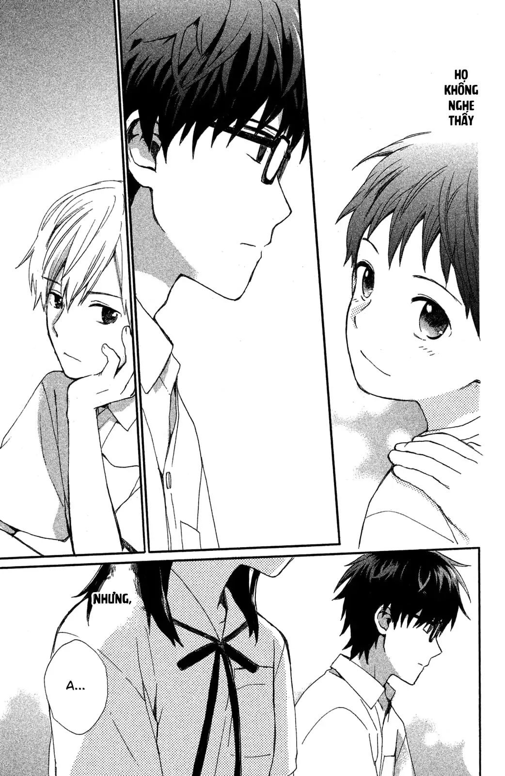 Hatsukoi, Futatabi Chapter 1 - 57