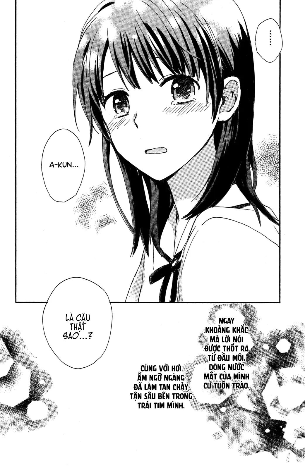 Hatsukoi, Futatabi Chapter 1 - 58