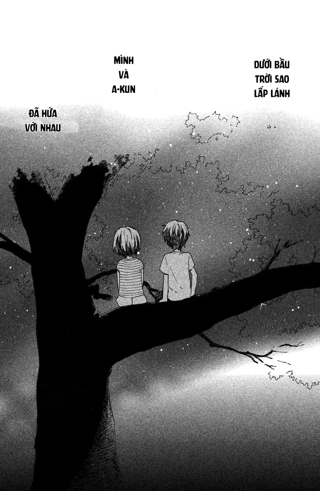 Hatsukoi, Futatabi Chapter 1 - 7