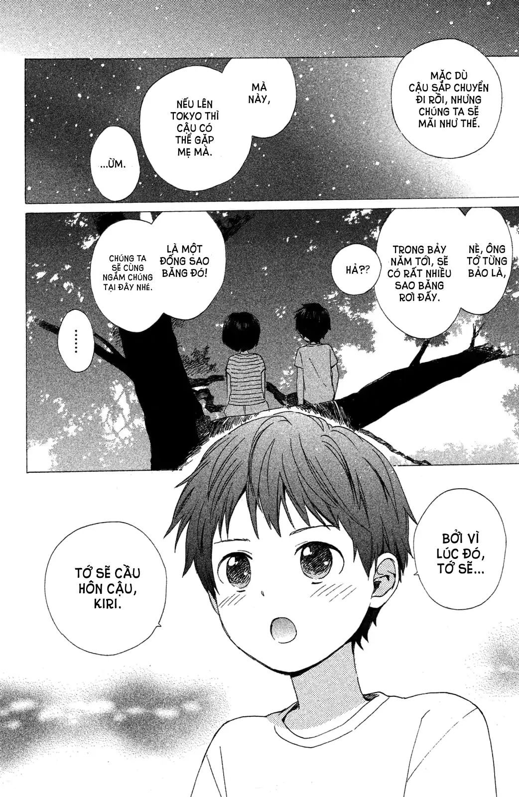 Hatsukoi, Futatabi Chapter 1 - 8