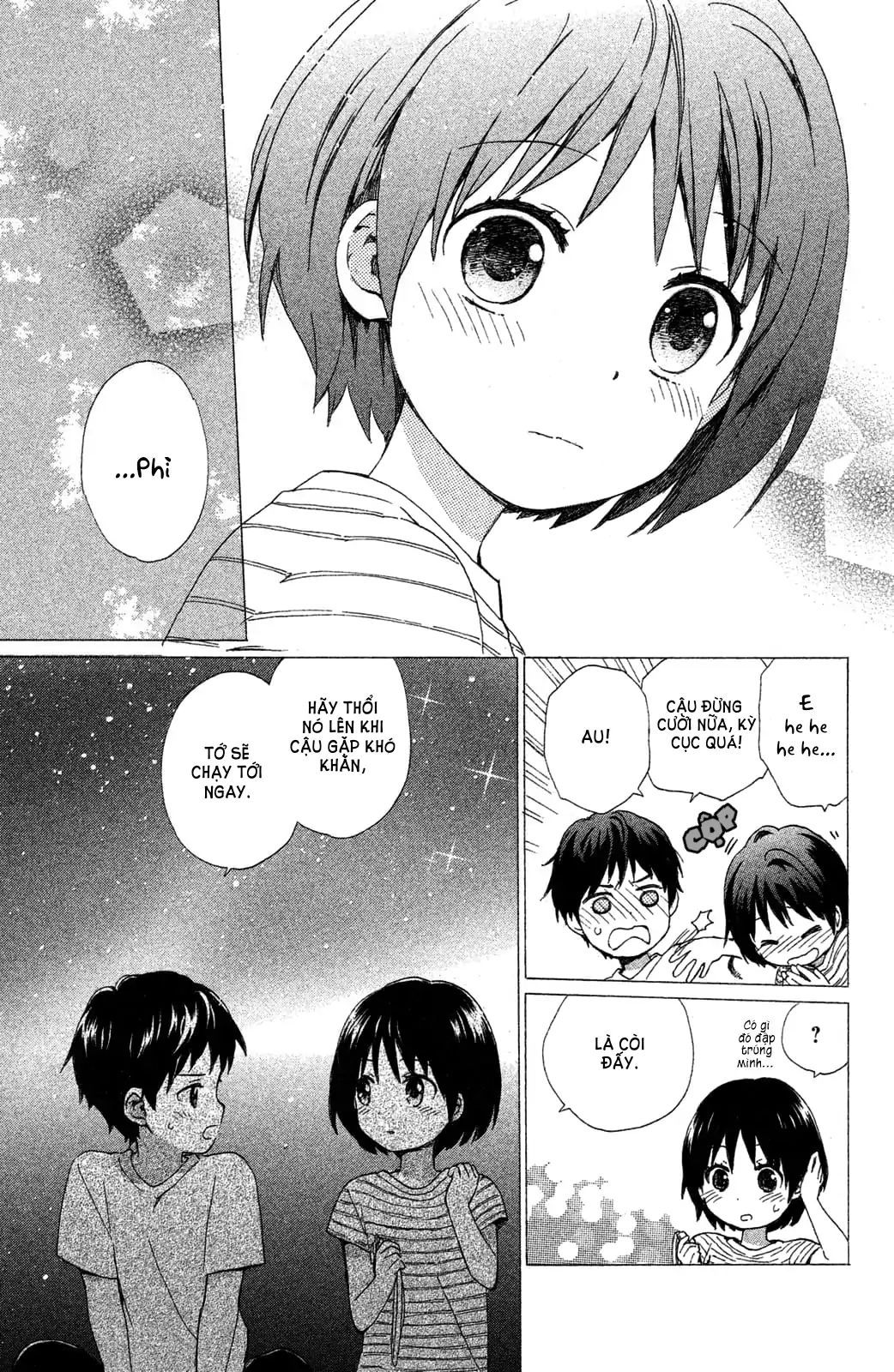 Hatsukoi, Futatabi Chapter 1 - 9
