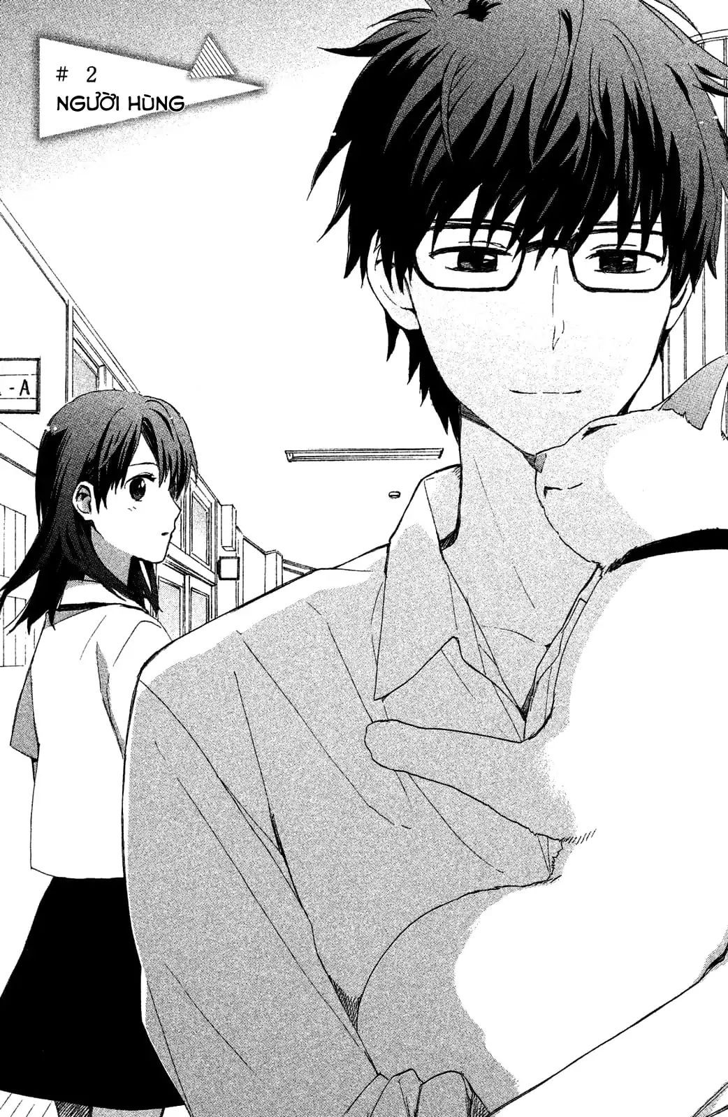 Hatsukoi, Futatabi Chapter 2 - 2