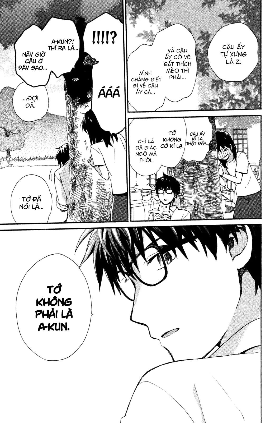 Hatsukoi, Futatabi Chapter 2 - 12