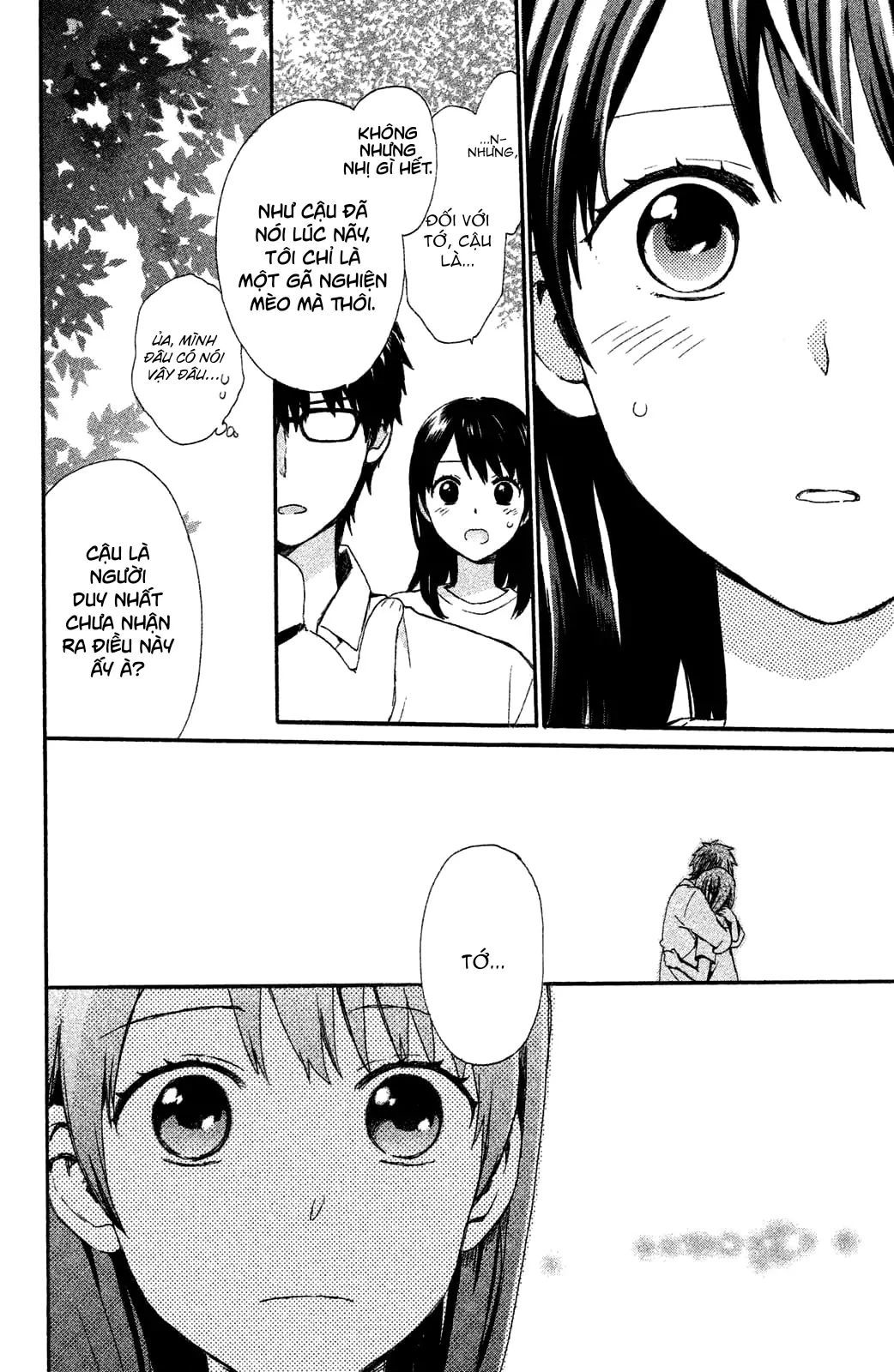 Hatsukoi, Futatabi Chapter 2 - 13