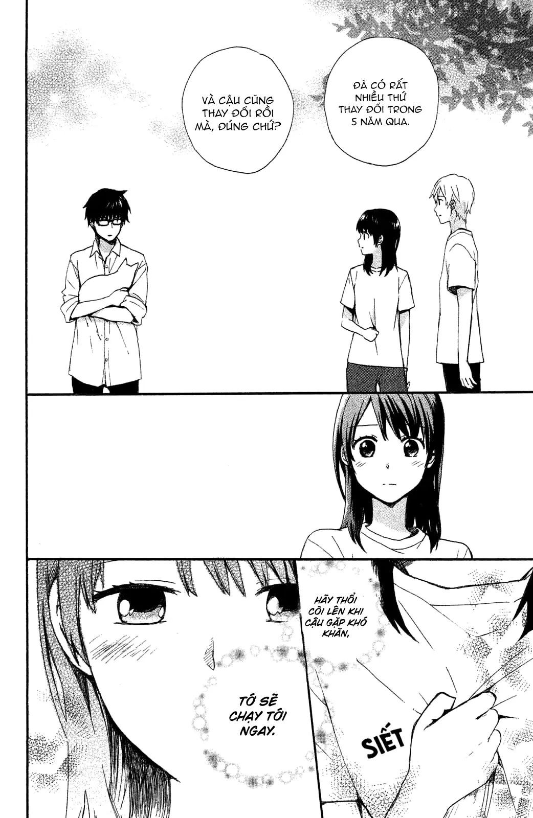 Hatsukoi, Futatabi Chapter 2 - 15