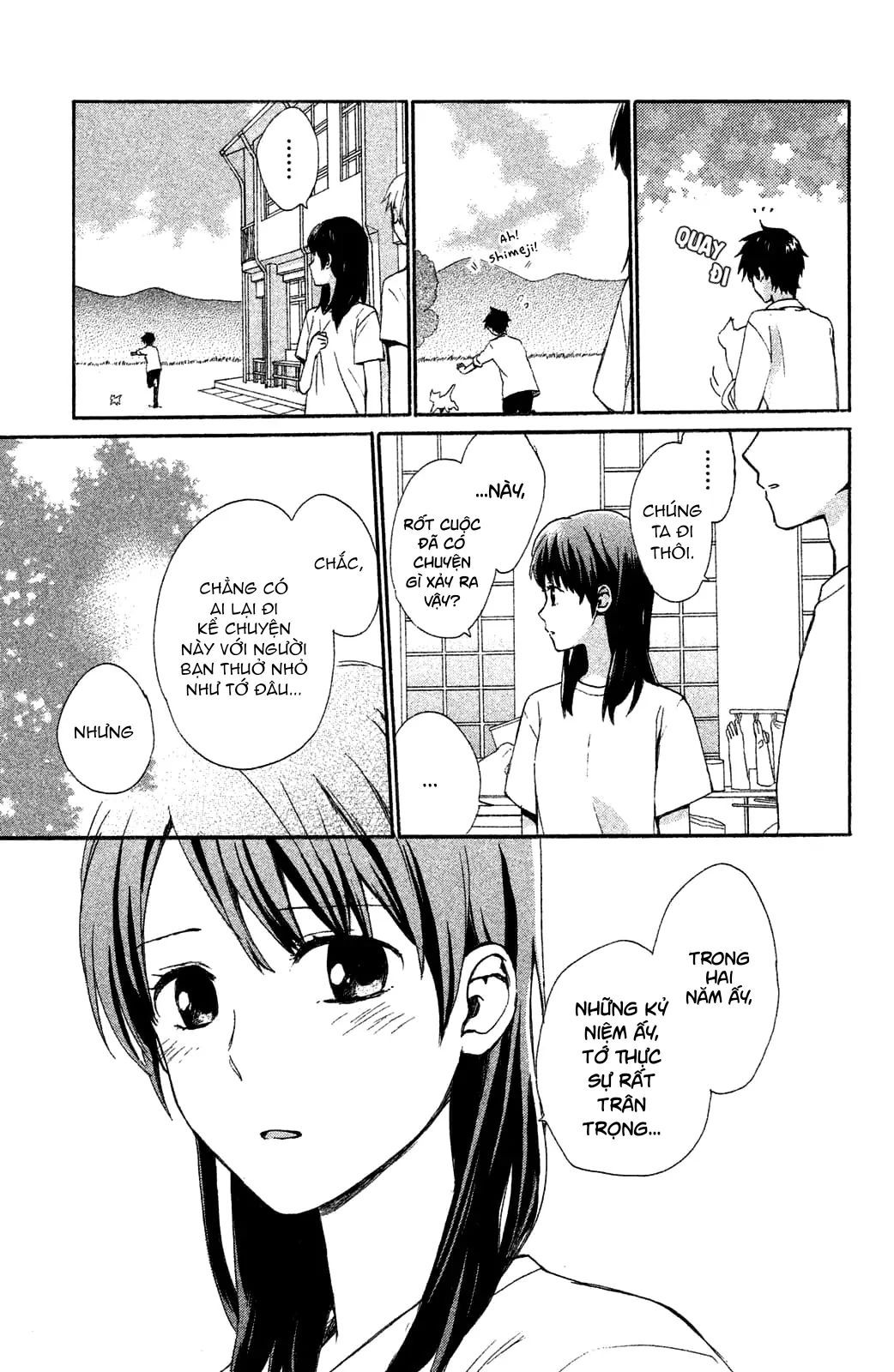 Hatsukoi, Futatabi Chapter 2 - 16