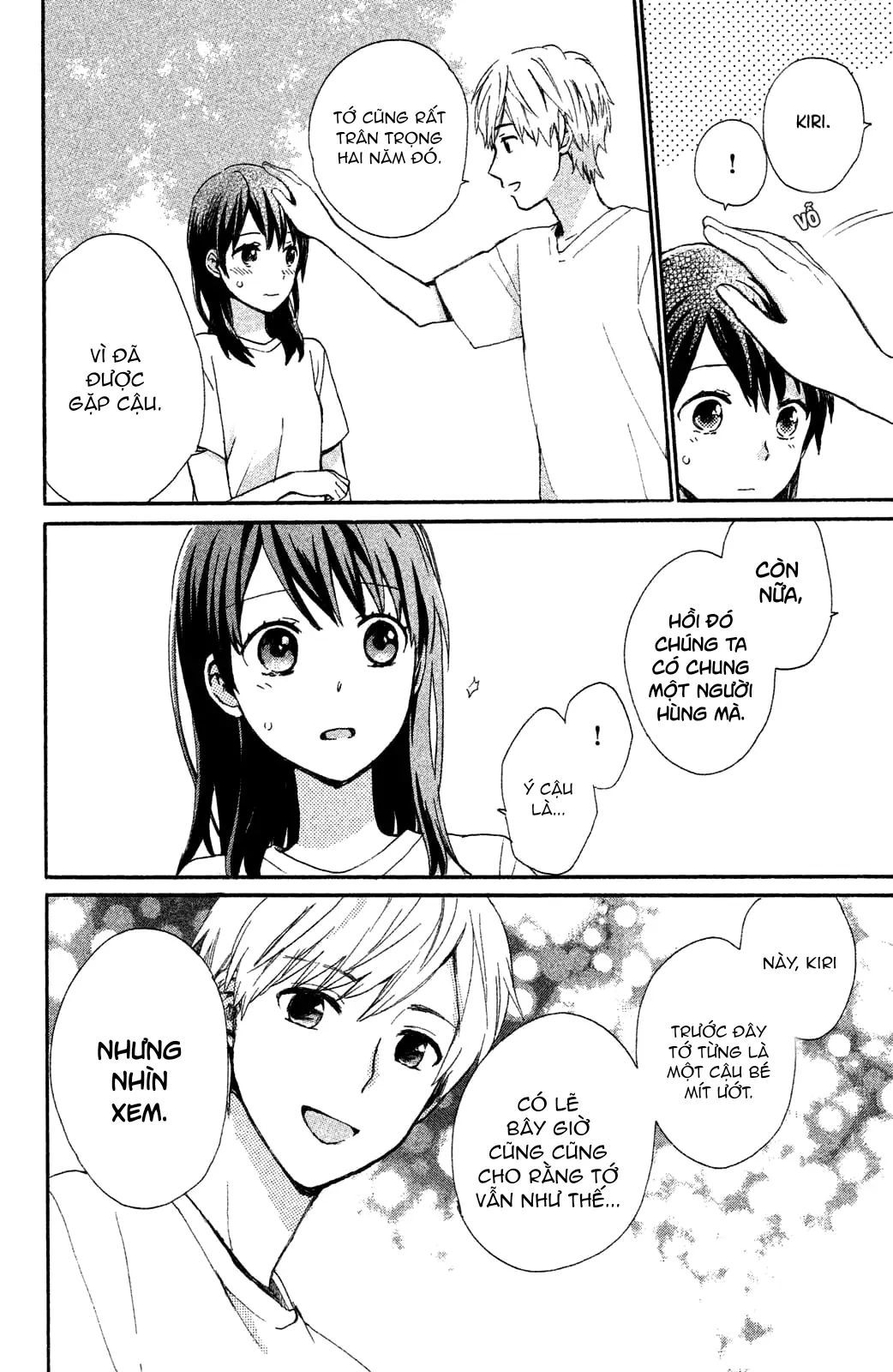 Hatsukoi, Futatabi Chapter 2 - 17