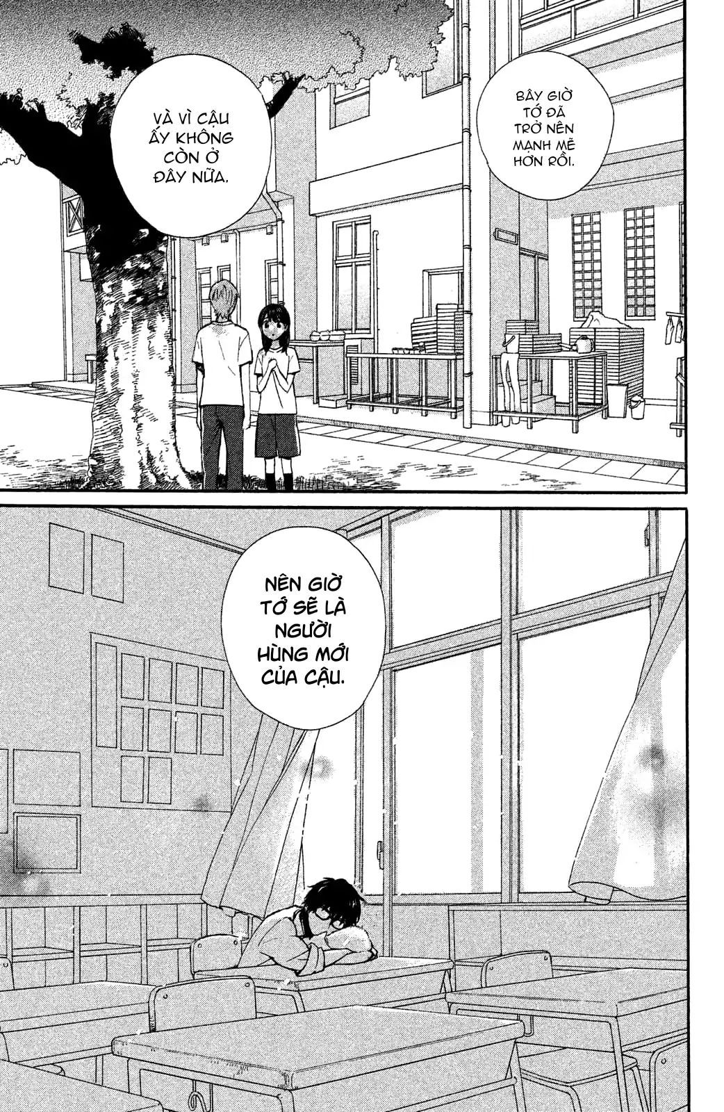 Hatsukoi, Futatabi Chapter 2 - 18