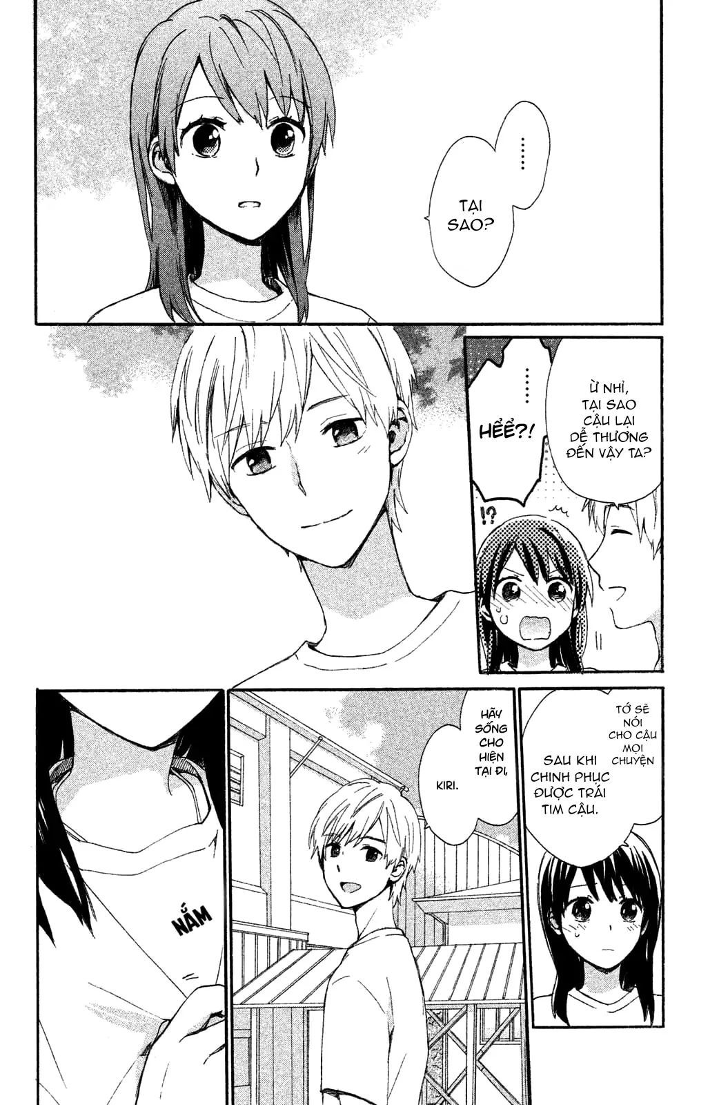 Hatsukoi, Futatabi Chapter 2 - 19
