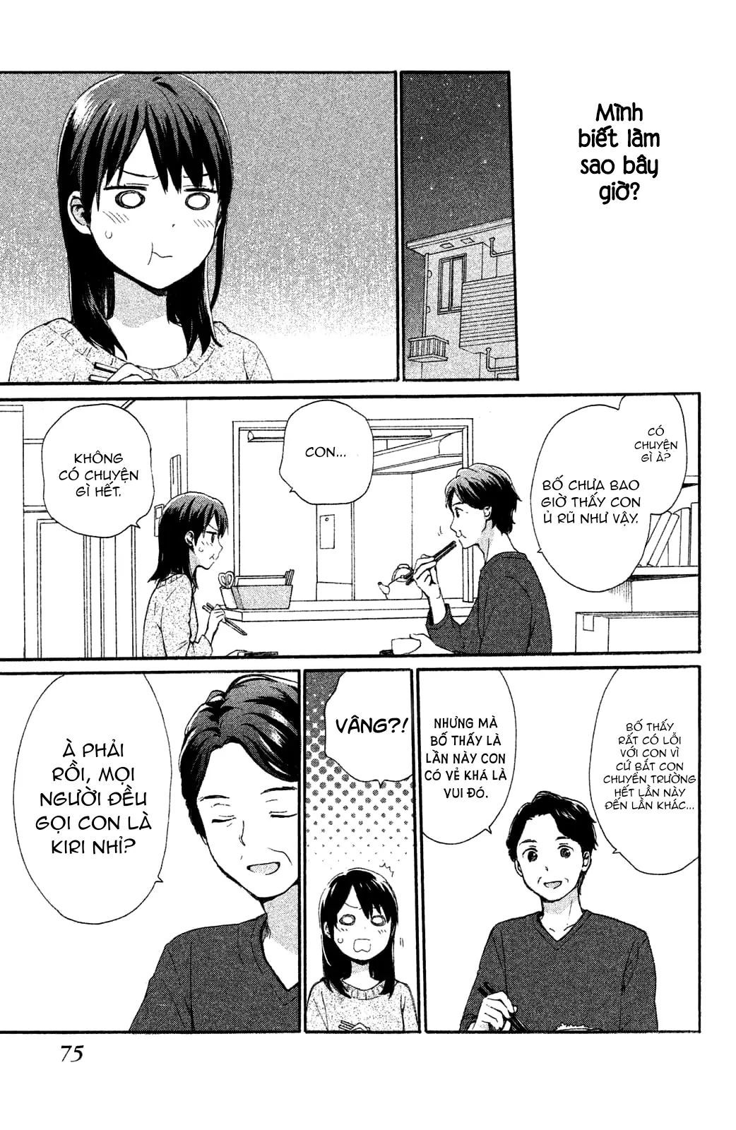 Hatsukoi, Futatabi Chapter 2 - 20