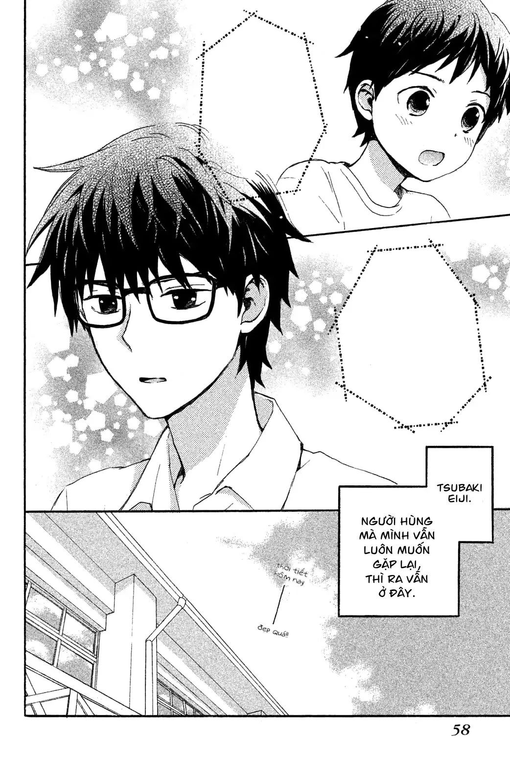 Hatsukoi, Futatabi Chapter 2 - 3