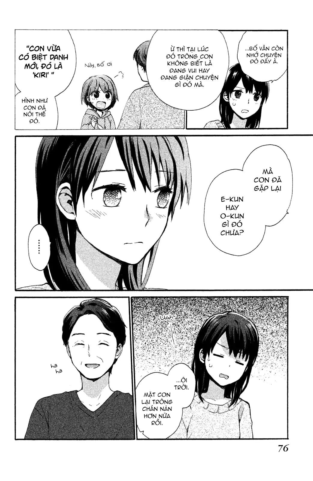 Hatsukoi, Futatabi Chapter 2 - 21