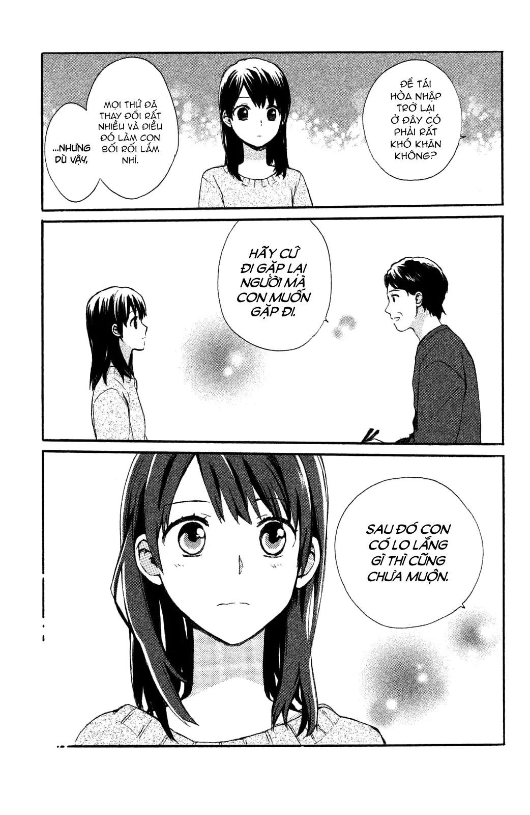 Hatsukoi, Futatabi Chapter 2 - 22