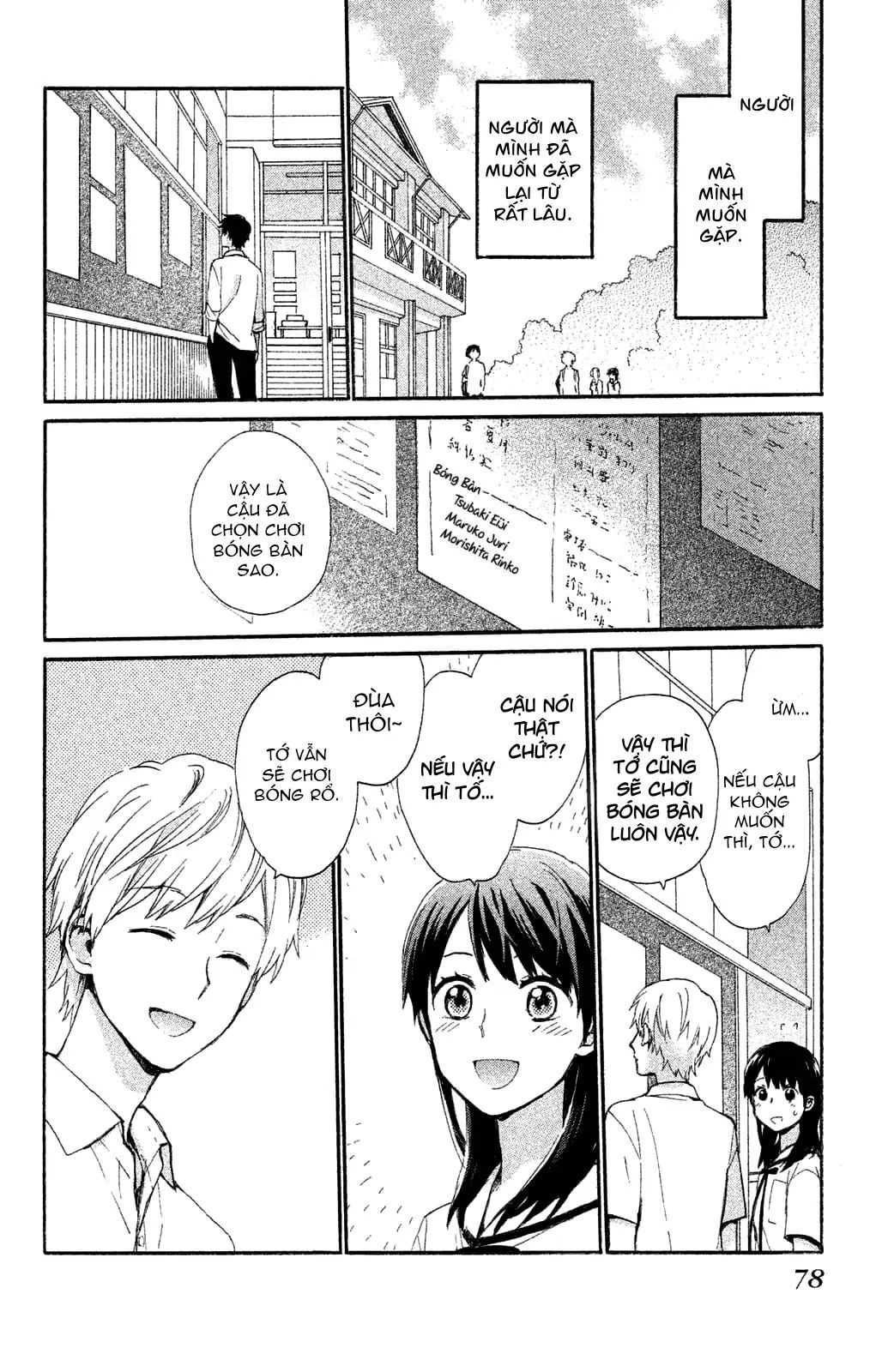 Hatsukoi, Futatabi Chapter 2 - 23