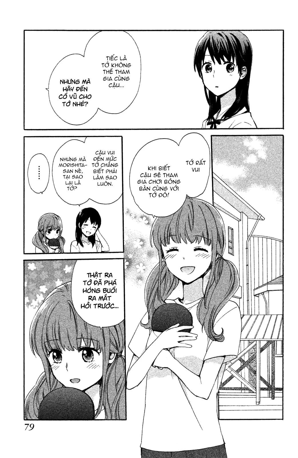 Hatsukoi, Futatabi Chapter 2 - 24