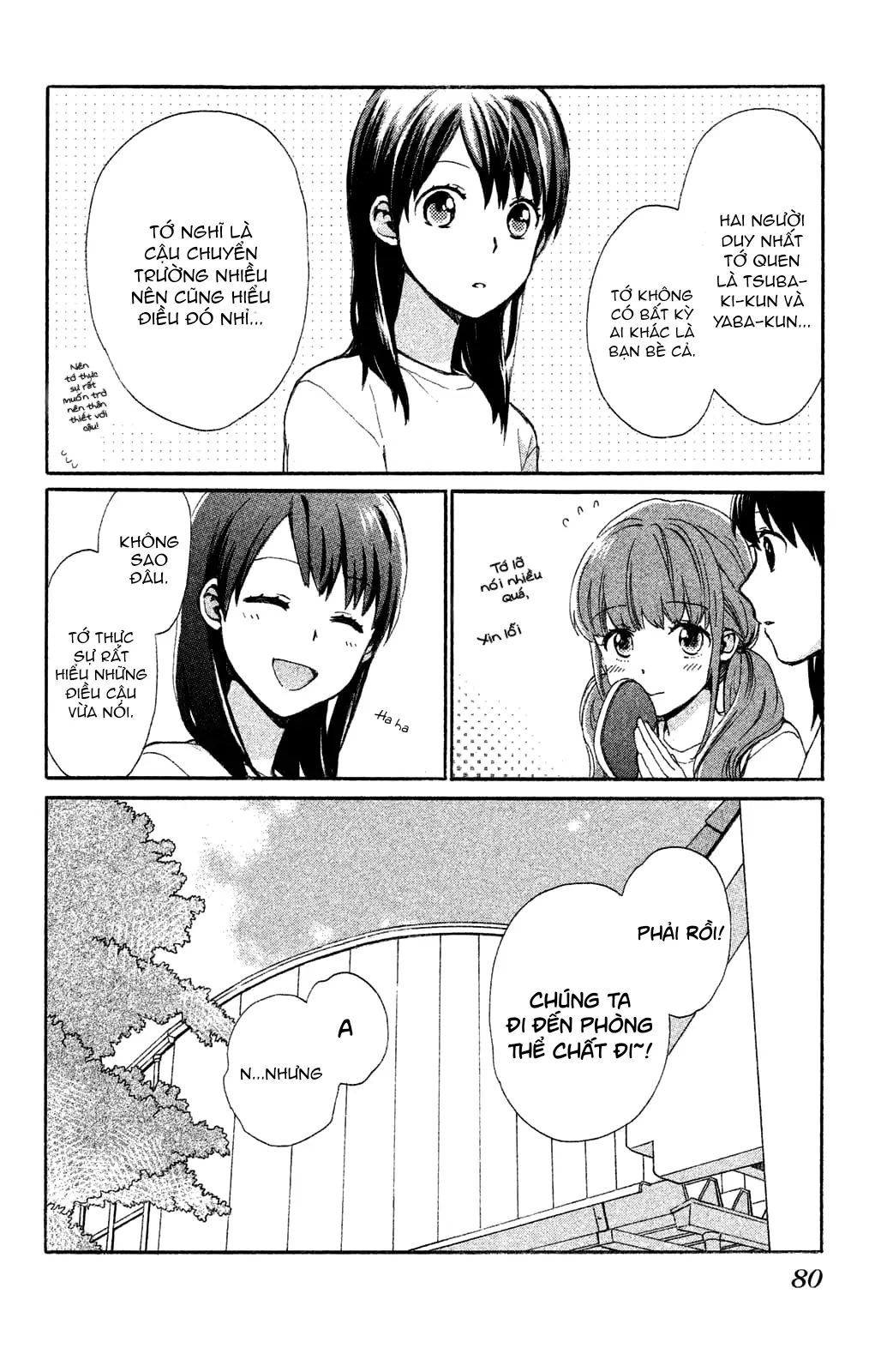 Hatsukoi, Futatabi Chapter 2 - 25