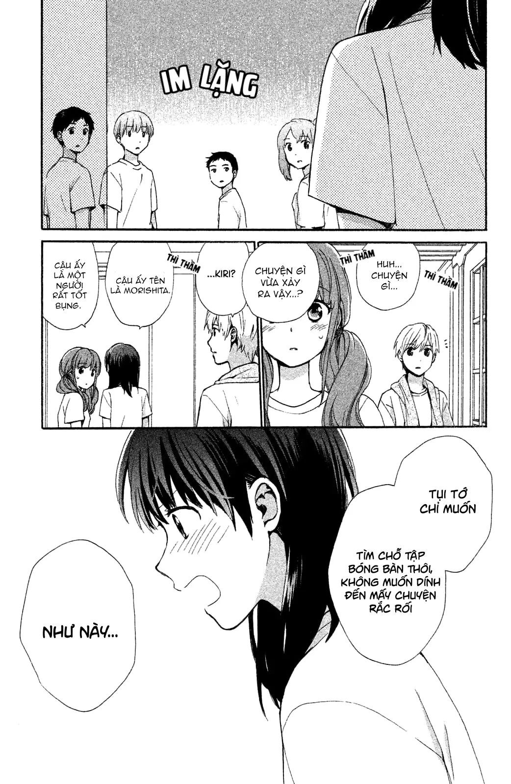 Hatsukoi, Futatabi Chapter 2 - 28