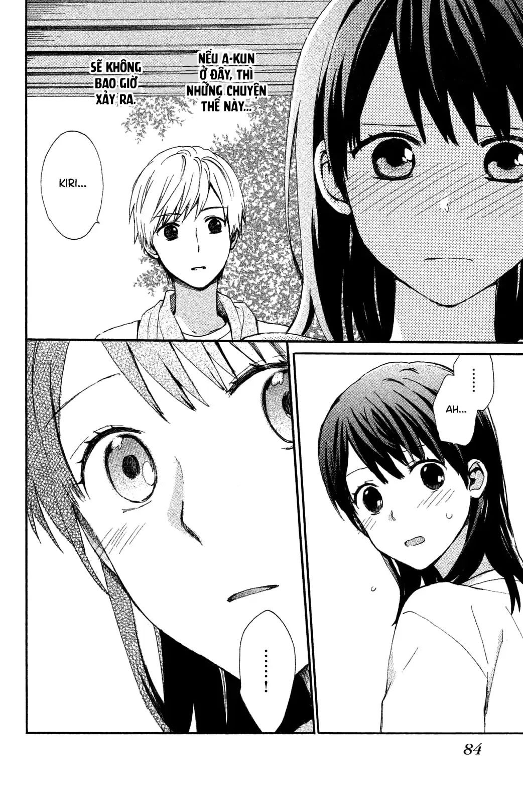 Hatsukoi, Futatabi Chapter 2 - 29