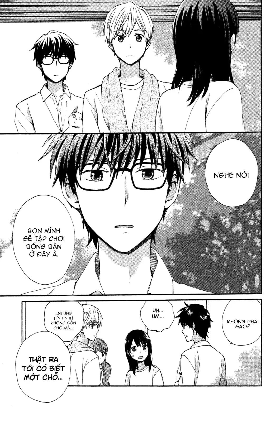 Hatsukoi, Futatabi Chapter 2 - 30