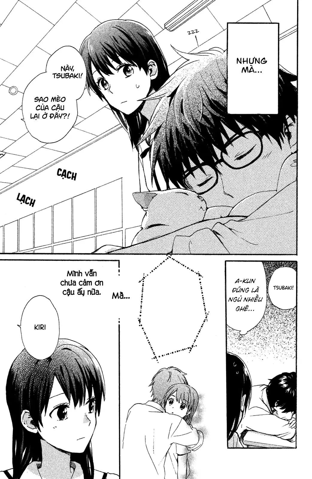 Hatsukoi, Futatabi Chapter 2 - 4